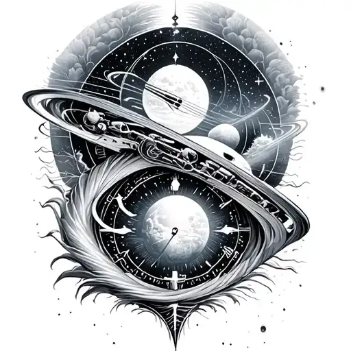 Time Psychedelics Space Music