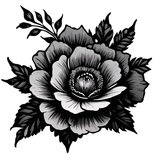 Flowers Arabesque Music