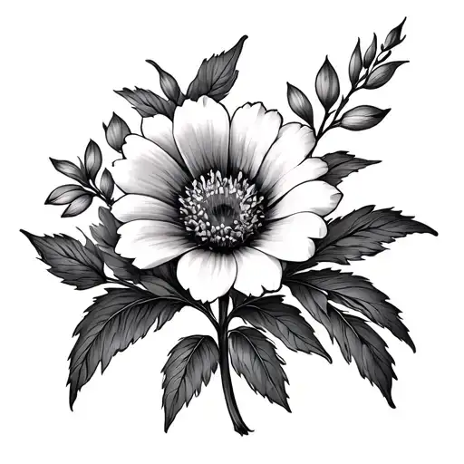 December And June Birth Flower Growing