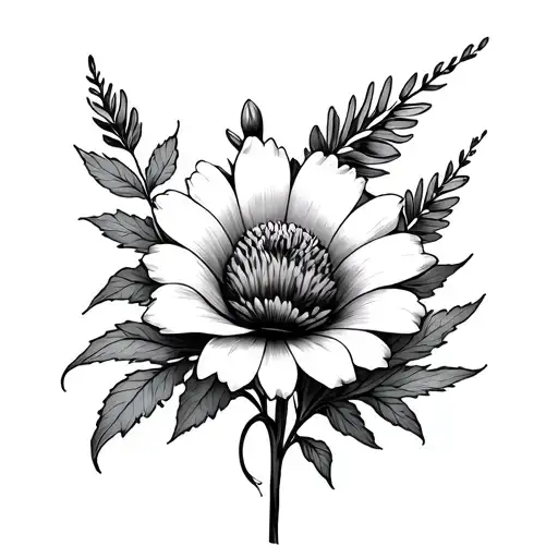 November Birth Flower And May Birth Flowers