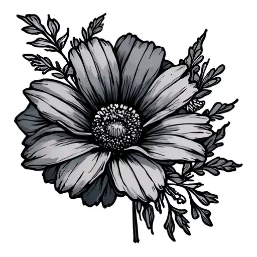 Wildflower Fine Line