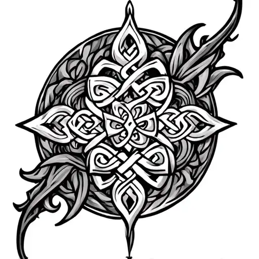 Traditional Celtic