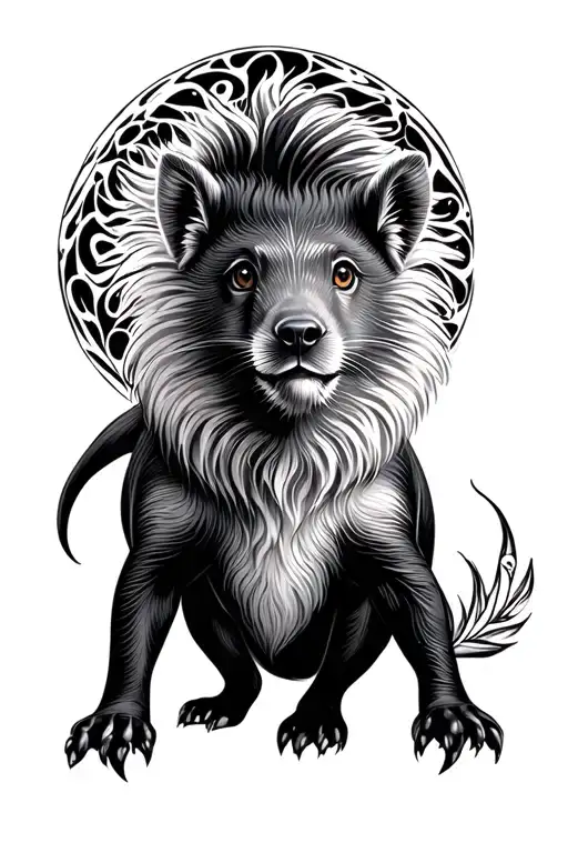 Australian Animal Surrounded