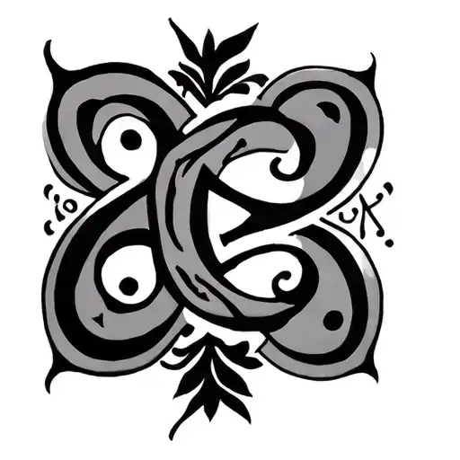 Arabic Indian Inspired