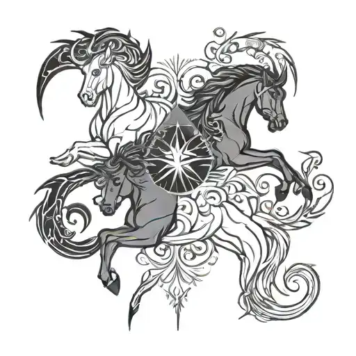 Astro Sign Leo Virgo Taurus Capricorn