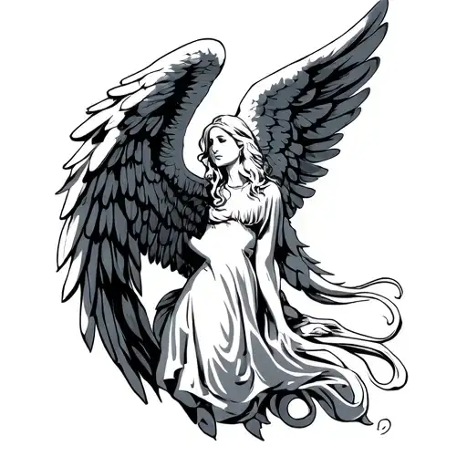 'Til You Can't With Angel Wings