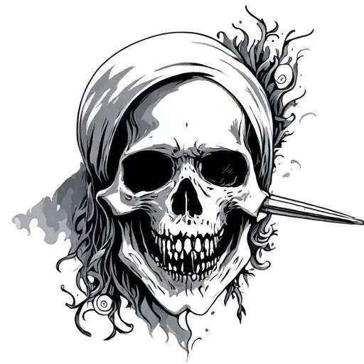 Pain Grief Remember Dark Side