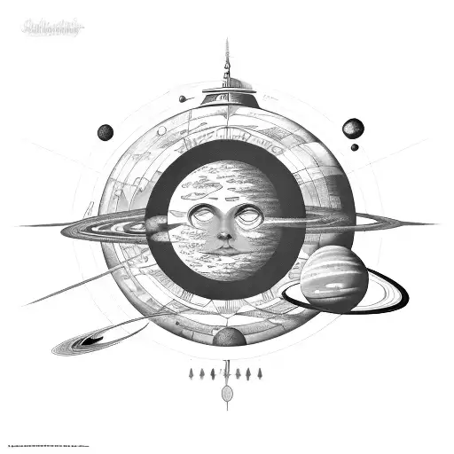 In My Solar System You're The Sun