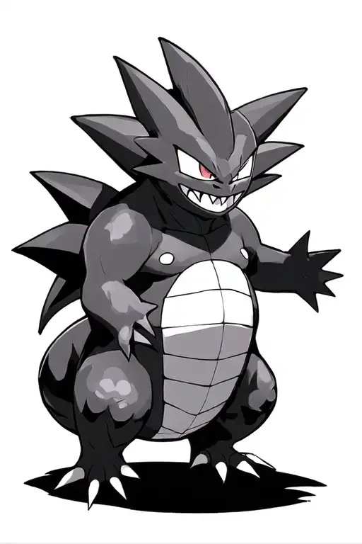 Dragonball I Pokemon Gengar