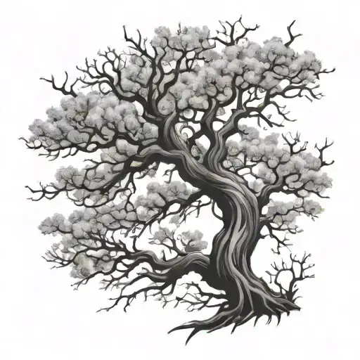 Leafless Tree Xxx Tentacion