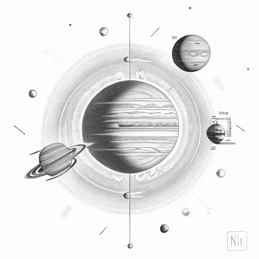 In My Solar System You're The Sun