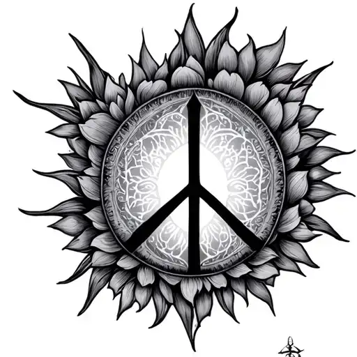Inner Peace Symbol
