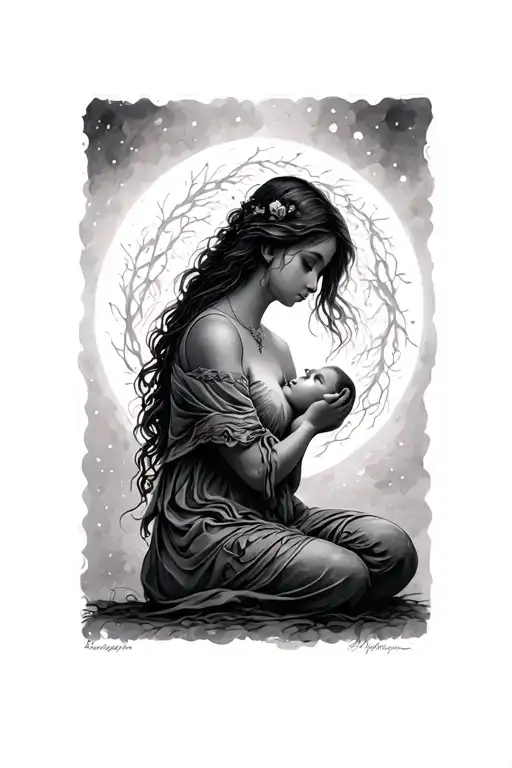 Light Love Birth Girl Release