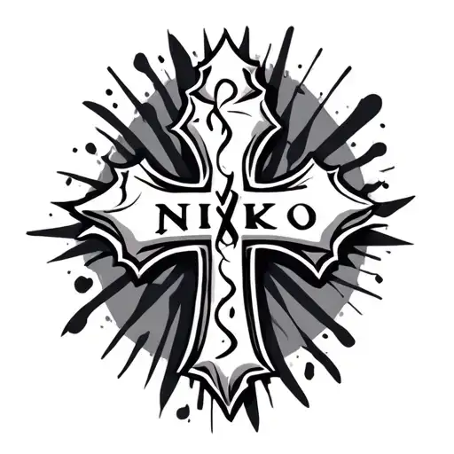 Cross And Word Nicko