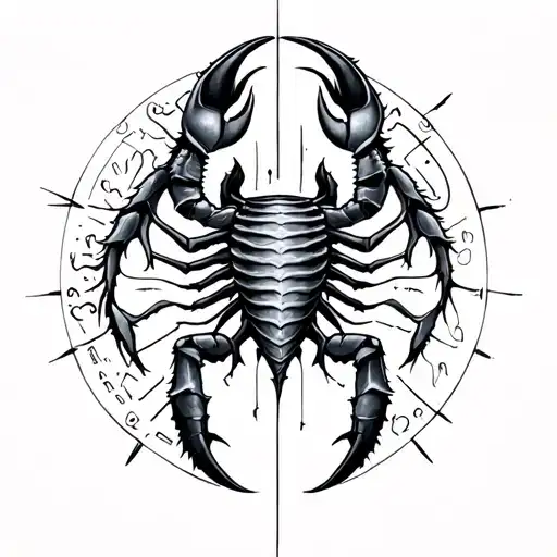 Gemini Scorpio Virgo Zodiac Sign