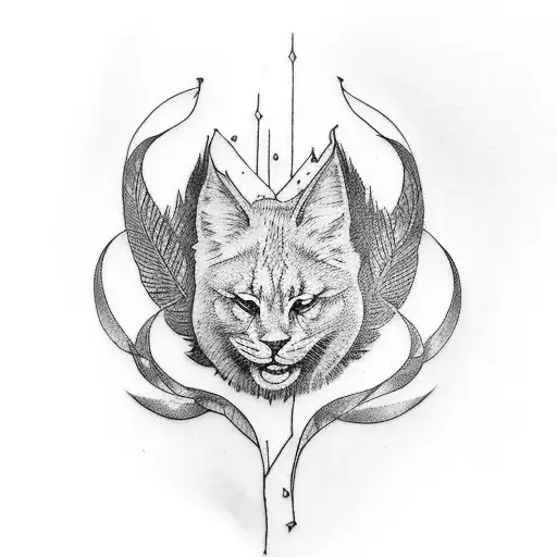 Small Tattoo Linked With Nature