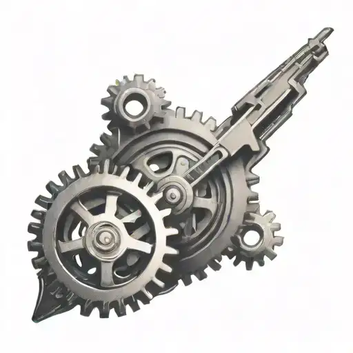 Gears And Palette
