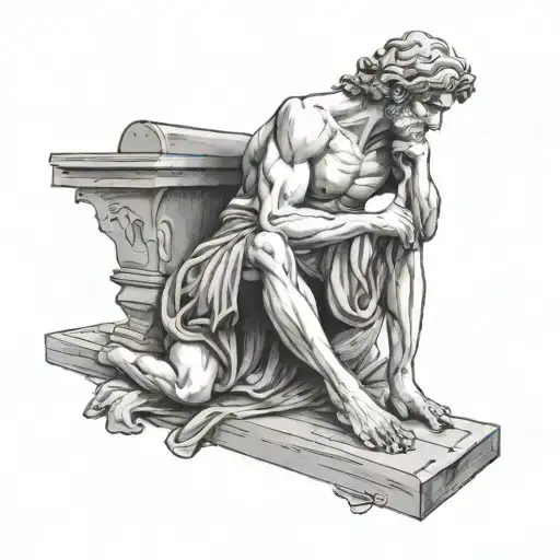 The Word Is Yours Statue