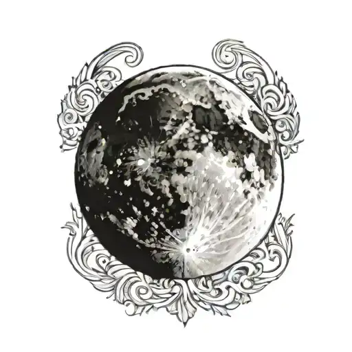 The Cresent Moon
