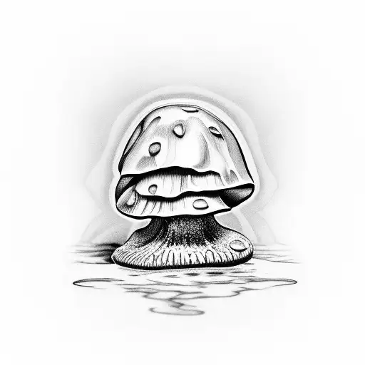 Mushroom In The Word Broodah