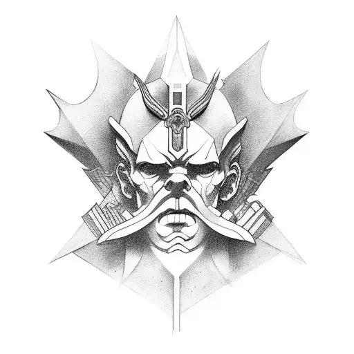 The God Atlas As A Sleeve