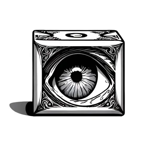 Cloud Filler Eye Money Dice Angle 56