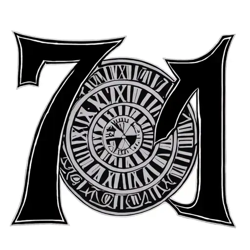 Roman Numeral 7 February 2005