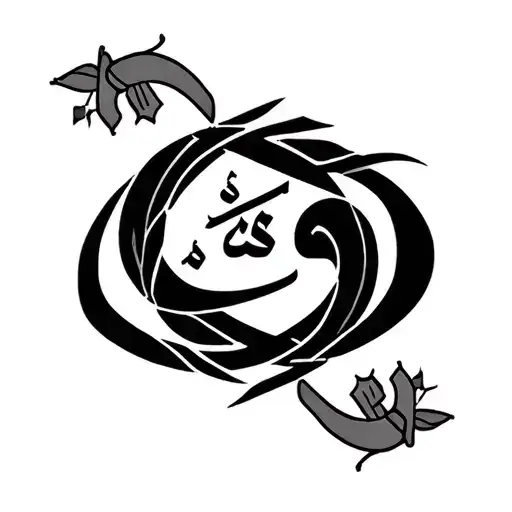 Arabic Patience Don't I Deserve