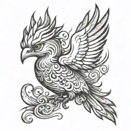 Let The Phoenix Brain Be The Heart