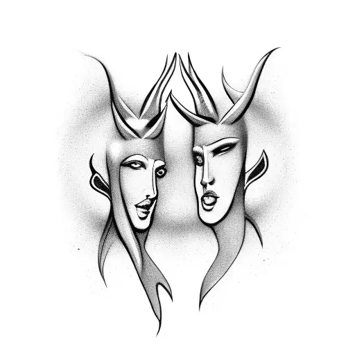 Twin Flame With Gemini And Sagittarius Sign