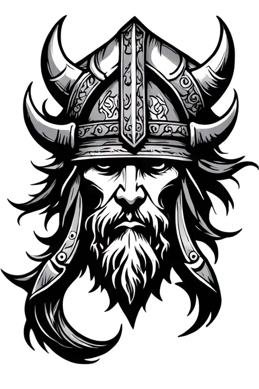 Symbol Viking Sleeve