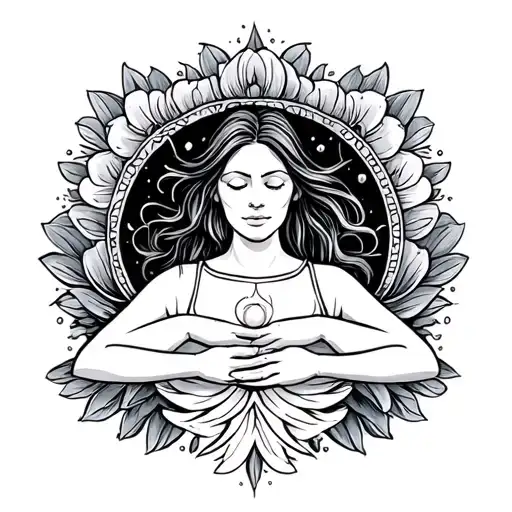 Clinical Hippy Massage Therapist Healing