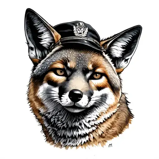 Erwin Rommel As A Desert Fox