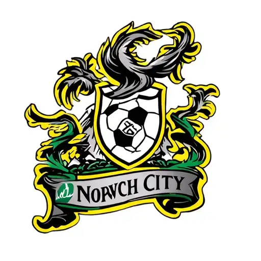 Norwich City Football Club Logo
