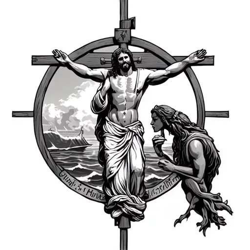 Seafarers Life With Jesus Christ