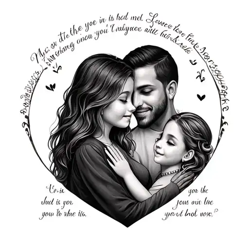 Father And Daughter Bible Verse