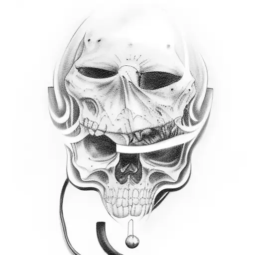 Tattoo About Life Using Formula Car