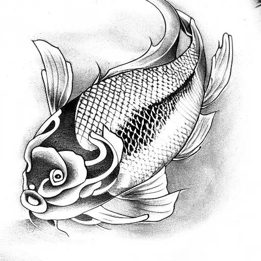 Koi Fish