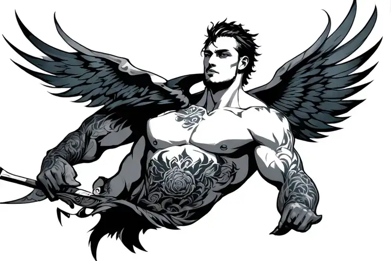 Sigma Male With Loyalty