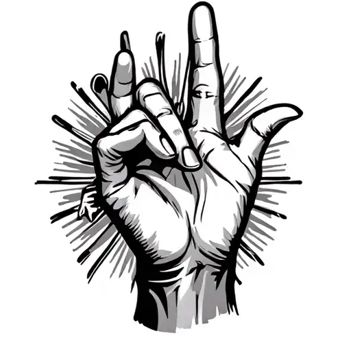 American Sign Language I Love You