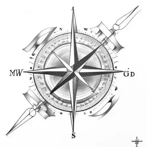 God Is My Compass