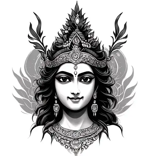 Apsara Crown