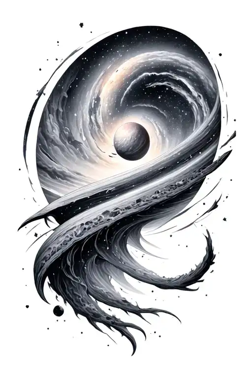 Milkyway Galaxy Filled