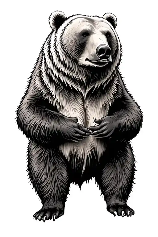 Grizzly Bear Netherlands