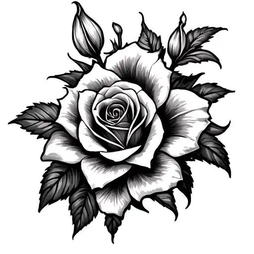 Roses Cardinal Lillies Watch