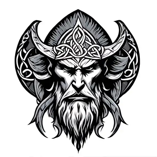 Odin Celtic