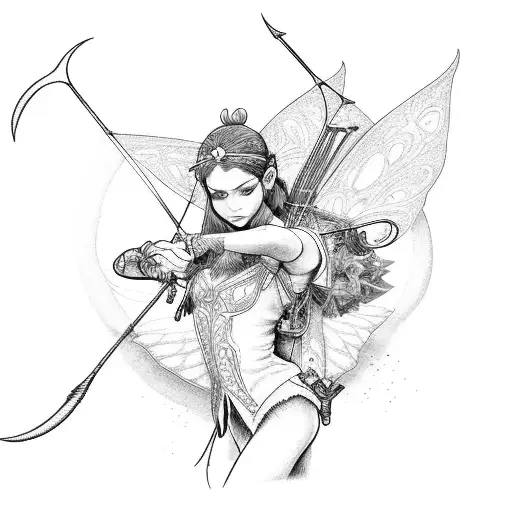 Fairy Archer