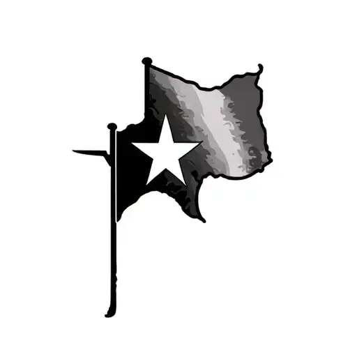Texas Flag Background