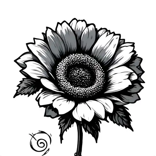 Sunflower Rose Poppy Carnation Sweet Pea Flower