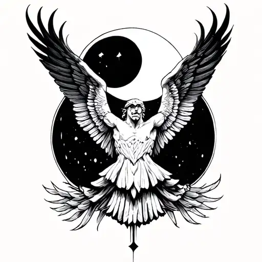 Freedom Carved Out Of Obsidian